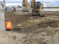 Highway 410 in Brampton Project - CPD Construction Products