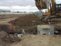 Highway 410 in Brampton Project - CPD Construction Products