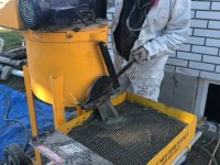 Combat Water Seepage in Concrete Foundations with CPD® Non-Shrink Grout (Pre-Mix)