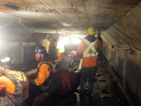 Highway 11 Culvert Rehabilitation: January 2018 - CPD Construction Products