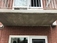 Step 9 Finished Product - Residential Balcony Rehabilitation, Port Hope | CPD Construction Products