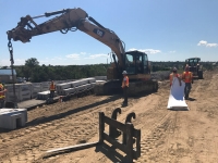 Tiffin Street/Highway 400 Underpass Expansion - CPD Construction Products