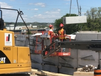 Tiffin Street/Highway 400 Underpass Expansion - CPD Construction Products