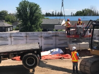 Tiffin Street/Highway 400 Underpass Expansion - CPD Construction Products