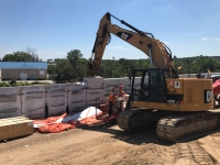 Tiffin Street/Highway 400 Underpass Expansion - CPD Construction Products