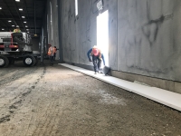 Industrial Grade Floor Installation in Mississauga - CPD Construction Products