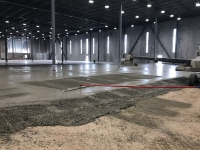 Industrial Grade Floor Installation in Mississauga - CPD Construction Products