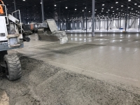 Industrial Grade Floor Installation in Mississauga - CPD Construction Products