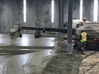 Industrial Grade Floor Installation in Mississauga - CPD Construction Products