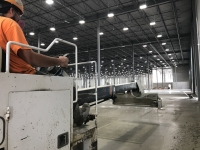 Industrial Grade Floor Installation in Mississauga - CPD Construction Products