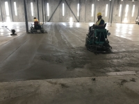 Industrial Grade Floor Installation in Mississauga - CPD Construction Products