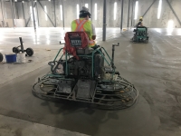 Industrial Grade Floor Installation in Mississauga - CPD Construction Products