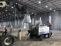 Industrial Grade Floor Installation in Mississauga - CPD Construction Products