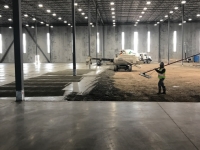 Industrial Grade Floor Installation in Mississauga - CPD Construction Products