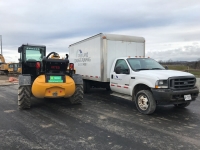 Step 7 Parkland on Site - Highway 9 Bridge Rehabilitation | CPD Construction Products