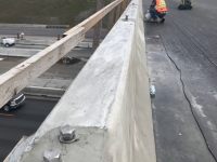 Step 9 Patch Work & Finalizing - Highway 9 Bridge Rehabilitation | CPD Construction Products