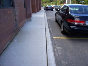 CPD Asphalt Fiber Expansion Joint Filler