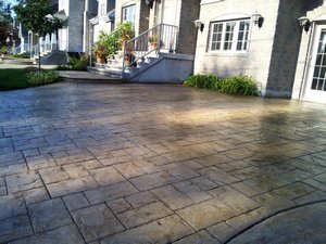 Cipadeck Paver and Concrete Sealer