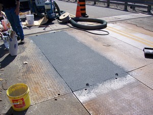 Cipadeck TDO-99S - Vehicular Traffic Coatings