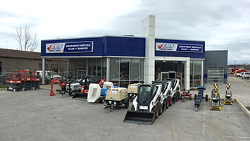 Congratulations to CRS Contractors Rental Supply (“CRS”) on the newest location opening in Niagara Falls, ON.