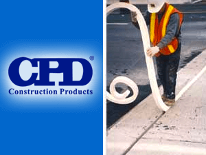 Cipadeck FlexFoam Expansion Joint Filler