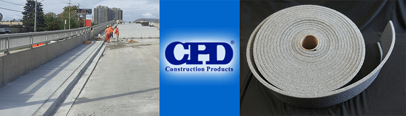 Cipadeck FlexFoam Expansion Joint Filler