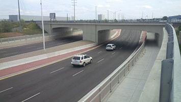 Rail Bridge Construction Project – Dixie Road, Mississauga: April’s CPD Construction Products Project of the Month.