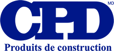 Logo de produits de construction CPD