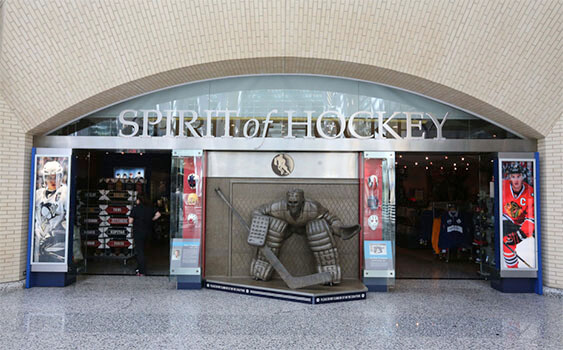 Preserving Canada’s Hockey Hall of Fame