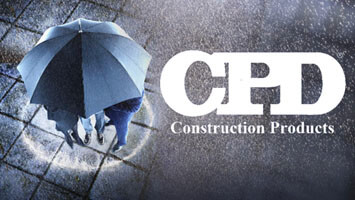 CPD Construction Products Weatherproofing Solutions
