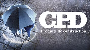 CPD Construction Products Solutions d'étanchéité aux intempéries