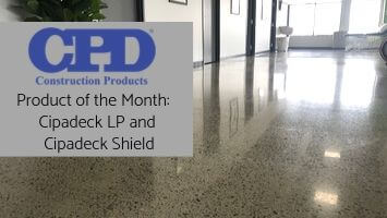 Exposed Concrete : CPD Construction Products